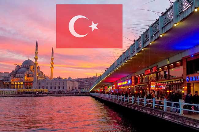 الهجرة إلى تركيا الشروط المطلوبة للحصول على فيزا سياحية في تركيا رسوم
